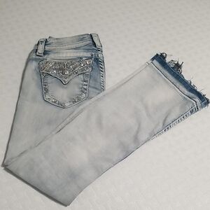 Women's Light Blue Jeans
